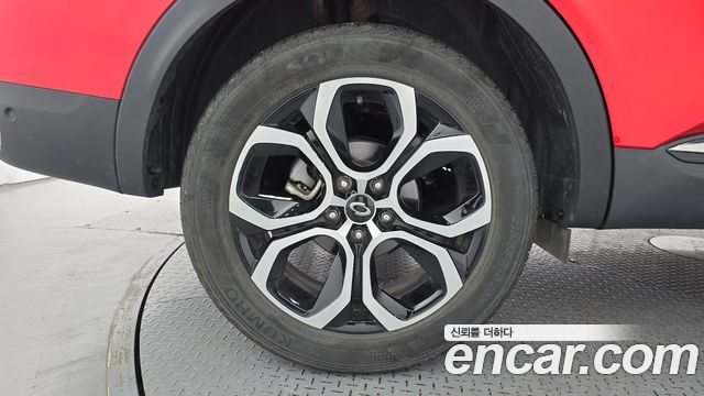 Renault Korea XM3 1.3 TCe RE Signature 2023 — фото 5