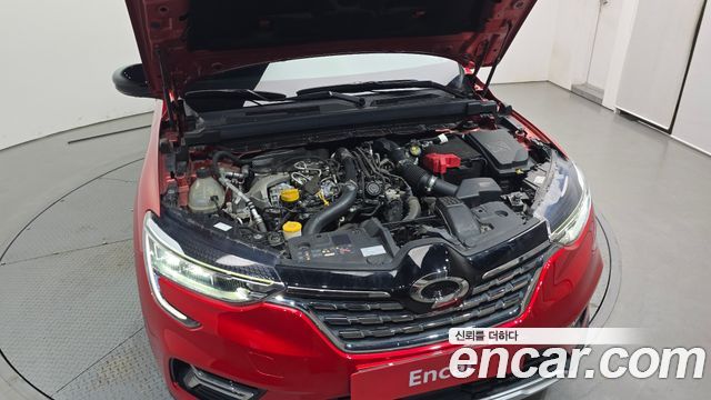 Renault Korea XM3 1.3 TCe RE Signature 2023 — фото 6