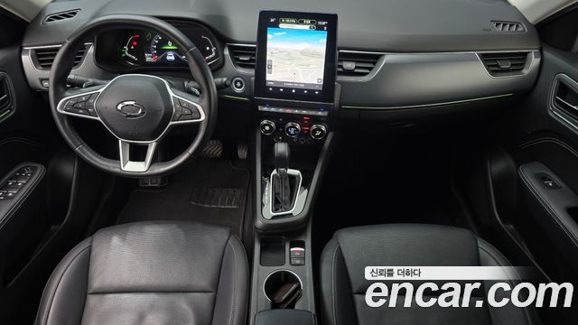 Renault Korea XM3 1.3 TCe RE Signature 2023 — фото 7