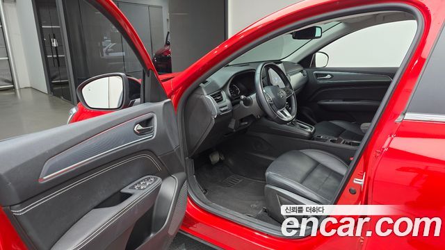 Renault Korea XM3 1.3 TCe RE Signature 2023 — фото 10