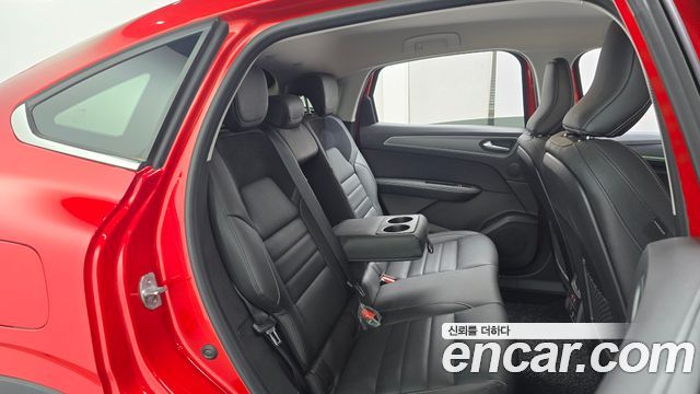 Renault Korea XM3 1.3 TCe RE Signature 2023 — фото 11