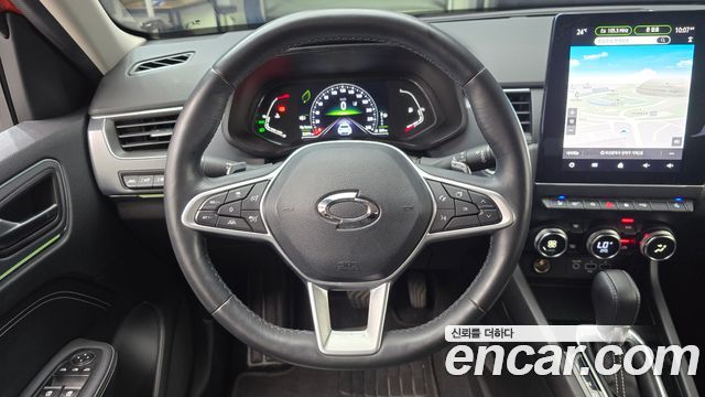 Renault Korea XM3 1.3 TCe RE Signature 2023 — фото 13