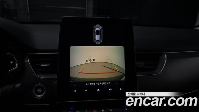 Renault Korea XM3 1.3 TCe RE Signature 2023 — фото 14
