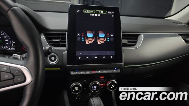Renault Korea XM3 1.3 TCe RE Signature 2023 — фото 15