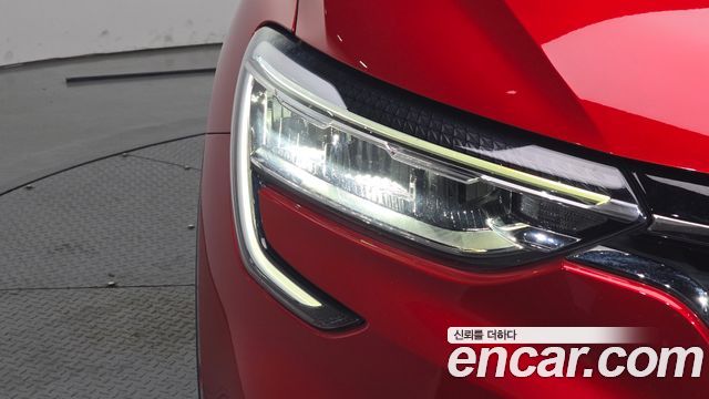 Renault Korea XM3 1.3 TCe RE Signature 2023 — фото 22