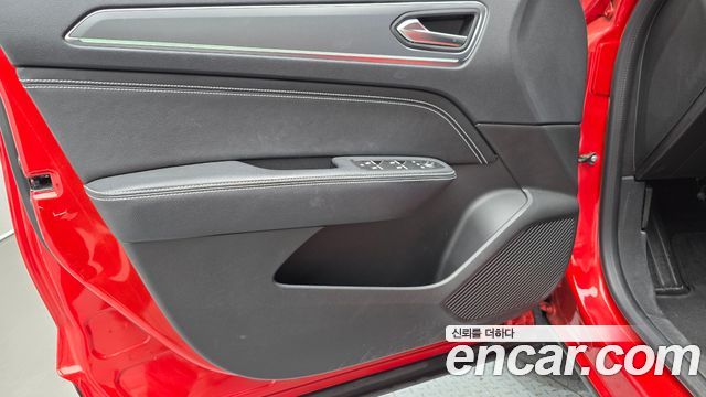Renault Korea XM3 1.3 TCe RE Signature 2023 — фото 24