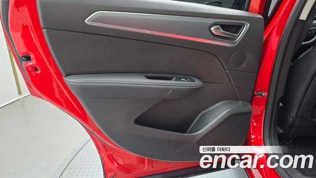 Renault Korea XM3 1.3 TCe RE Signature 2023 — фото 25