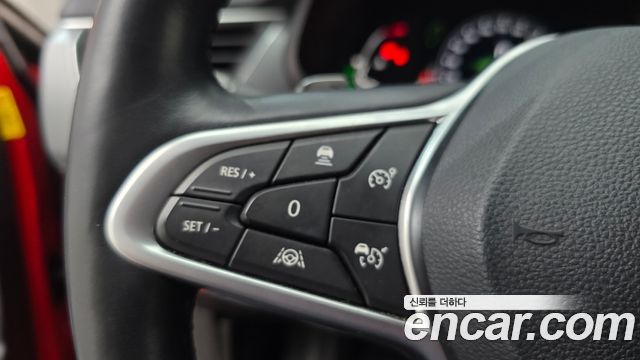 Renault Korea XM3 1.3 TCe RE Signature 2023 — фото 27