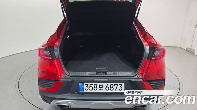 Renault Korea XM3 1.3 TCe RE Signature 2023 — фото 30