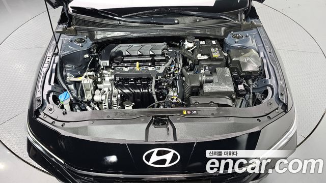 Hyundai Avante (CN7) 1.6 Modern 2025 — фото 6