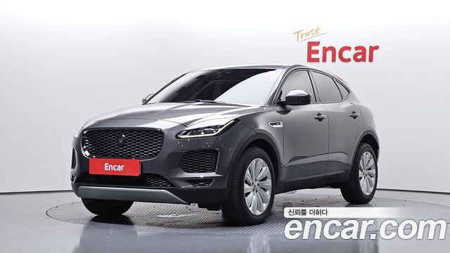 Jaguar E-PACE P250 SE