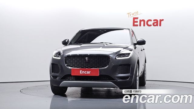 Jaguar E-PACE P250 SE 2018 — фото 3