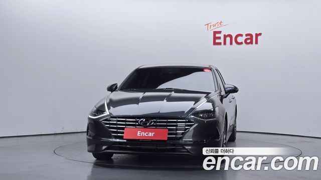 Hyundai Sonata Hybrid (DN8) Inspiration 2022 — фото 3