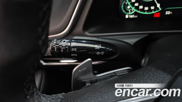 Hyundai Sonata Hybrid (DN8) Inspiration 2022 — фото 31