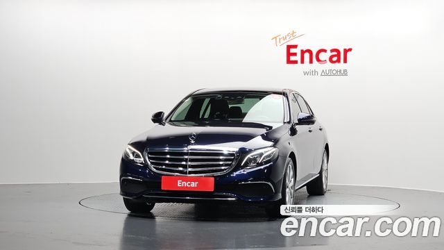 Mercedes-Benz E-Class (W213) E300 4MATIC Exclusive 2019 — фото 3