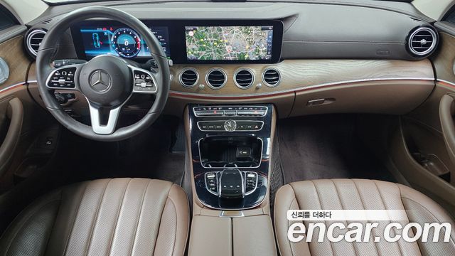 Mercedes-Benz E-Class (W213) E300 4MATIC Exclusive 2019 — фото 7