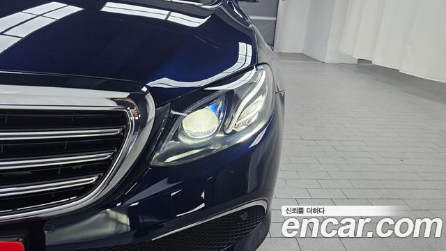 Mercedes-Benz E-Class (W213) E300 4MATIC Exclusive 2019 — фото 22
