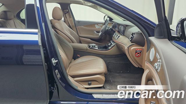 Mercedes-Benz E-Class (W213) E300 4MATIC Exclusive 2019 — фото 26
