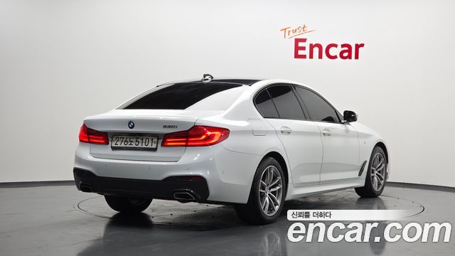 BMW 5 Series (G30) 530i M Sport Package Plus 2017 — фото 2