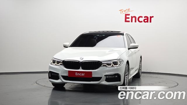 BMW 5 Series (G30) 530i M Sport Package Plus 2017 — фото 3