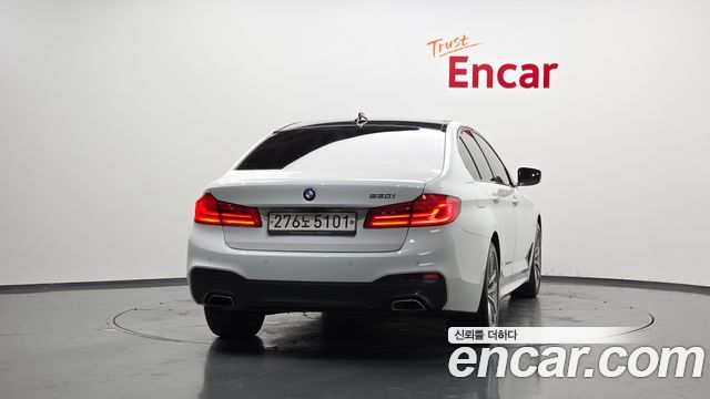 BMW 5 Series (G30) 530i M Sport Package Plus 2017 — фото 4