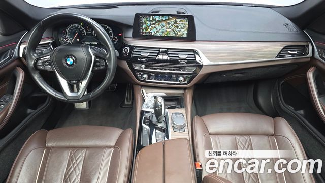 BMW 5 Series (G30) 530i M Sport Package Plus 2017 — фото 7