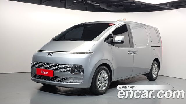 Hyundai Staria Cargo 3-Seater Modern 2024 — фото 1