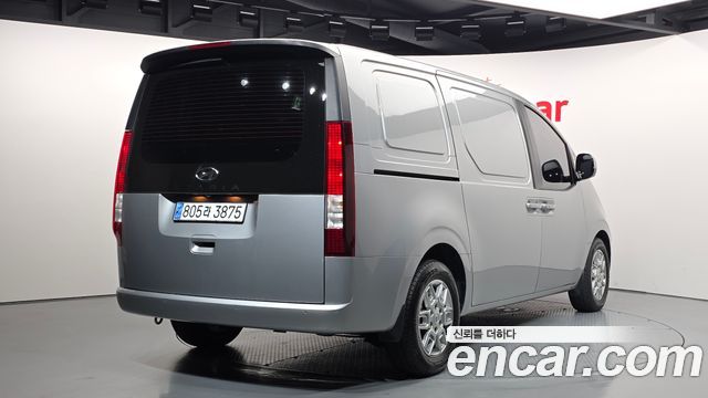 Hyundai Staria Cargo 3-Seater Modern 2024 — фото 2