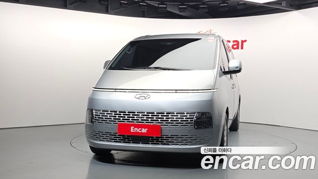 Hyundai Staria Cargo 3-Seater Modern 2024 — фото 3