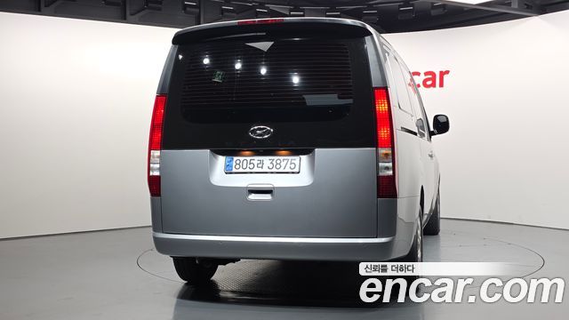 Hyundai Staria Cargo 3-Seater Modern 2024 — фото 4
