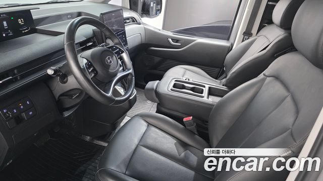 Hyundai Staria Cargo 3-Seater Modern 2024 — фото 7