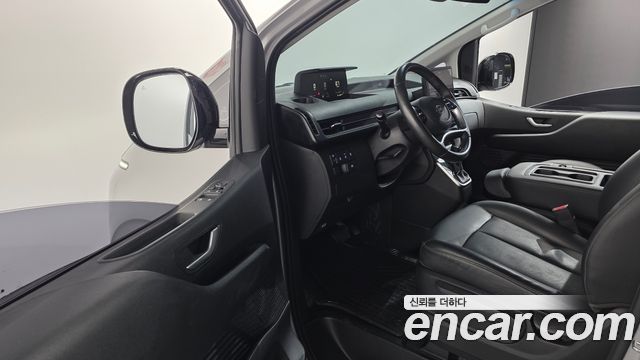 Hyundai Staria Cargo 3-Seater Modern 2024 — фото 11