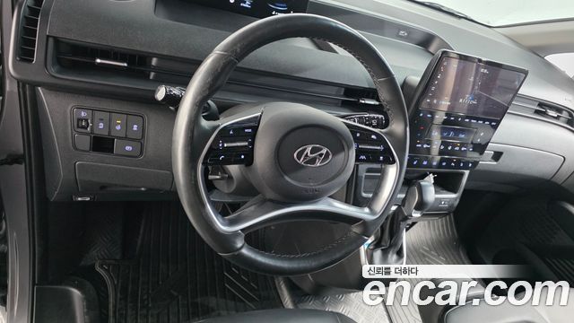 Hyundai Staria Cargo 3-Seater Modern 2024 — фото 14