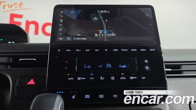 Hyundai Staria Cargo 3-Seater Modern 2024 — фото 15