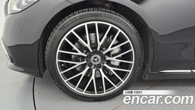 Mercedes-Benz S-Class (W223) S580L 4MATIC 2022 — фото 5