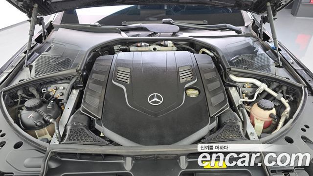 Mercedes-Benz S-Class (W223) S580L 4MATIC 2022 — фото 6