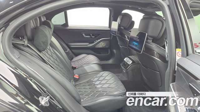 Mercedes-Benz S-Class (W223) S580L 4MATIC 2022 — фото 20