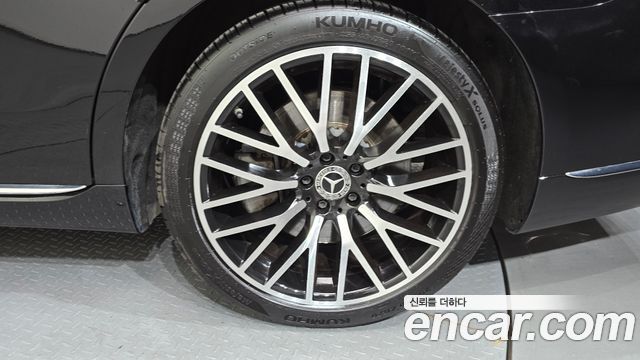 Mercedes-Benz S-Class (W223) S580L 4MATIC 2022 — фото 21