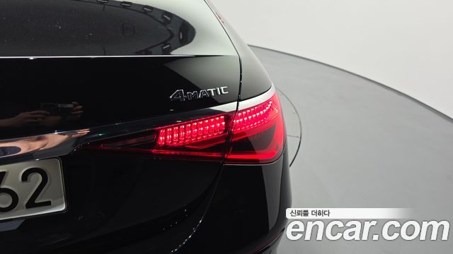 Mercedes-Benz S-Class (W223) S580L 4MATIC 2022 — фото 23