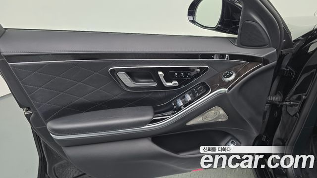 Mercedes-Benz S-Class (W223) S580L 4MATIC 2022 — фото 24