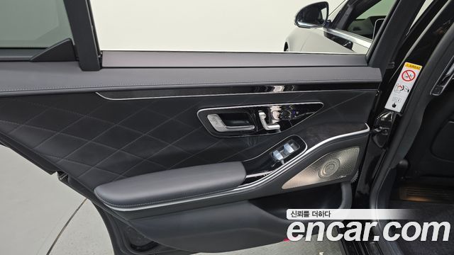 Mercedes-Benz S-Class (W223) S580L 4MATIC 2022 — фото 25