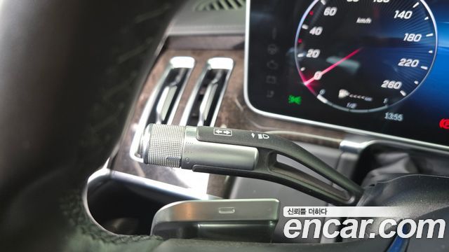Mercedes-Benz S-Class (W223) S580L 4MATIC 2022 — фото 29