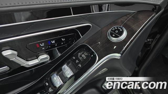 Mercedes-Benz S-Class (W223) S580L 4MATIC 2022 — фото 30