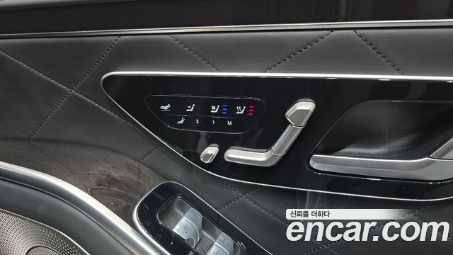 Mercedes-Benz S-Class (W223) S580L 4MATIC 2022 — фото 35