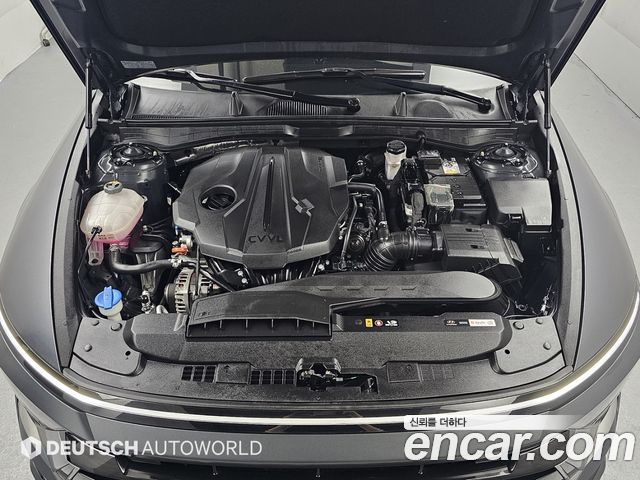 Hyundai Sonata The Edge (DN8) 2.0 Exclusive 2024 — фото 6