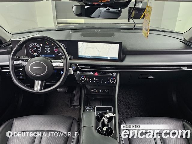 Hyundai Sonata The Edge (DN8) 2.0 Exclusive 2024 — фото 7