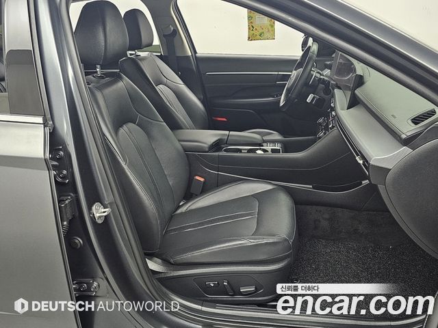 Hyundai Sonata The Edge (DN8) 2.0 Exclusive 2024 — фото 10