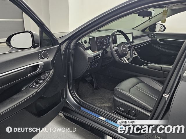 Hyundai Sonata The Edge (DN8) 2.0 Exclusive 2024 — фото 15