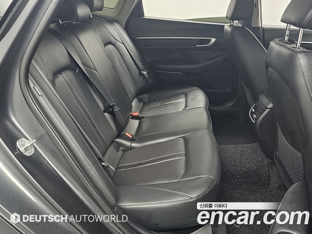 Hyundai Sonata The Edge (DN8) 2.0 Exclusive 2024 — фото 16