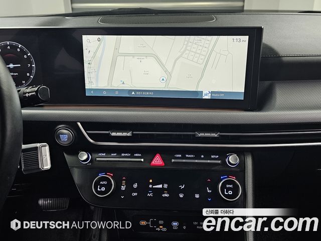 Hyundai Sonata The Edge (DN8) 2.0 Exclusive 2024 — фото 18